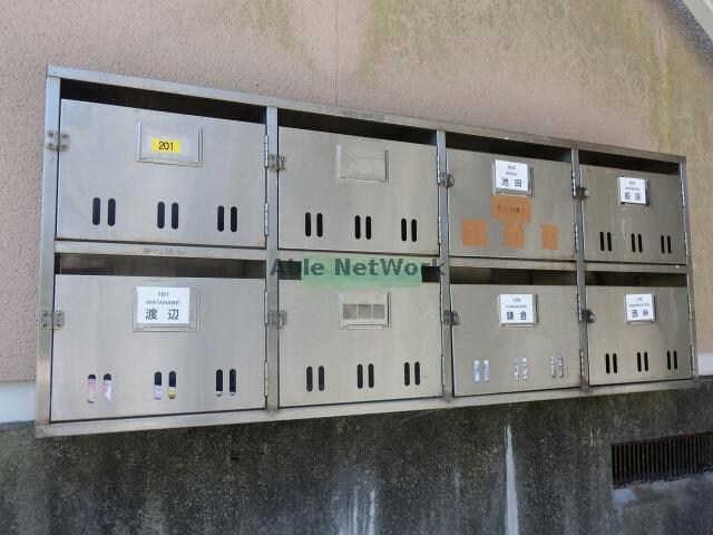  内房線/木更津駅 バス5分東太田郵便局下車:停歩3分 2階 築35年