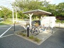 駐輪場 セレッソプラーサ
