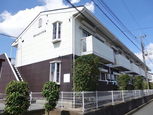  グリーンハイツＡ