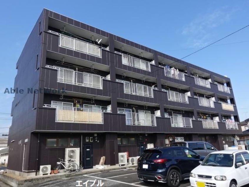  内房線/五井駅 バス8分アピタ前下車:停歩2分 2階 築31年