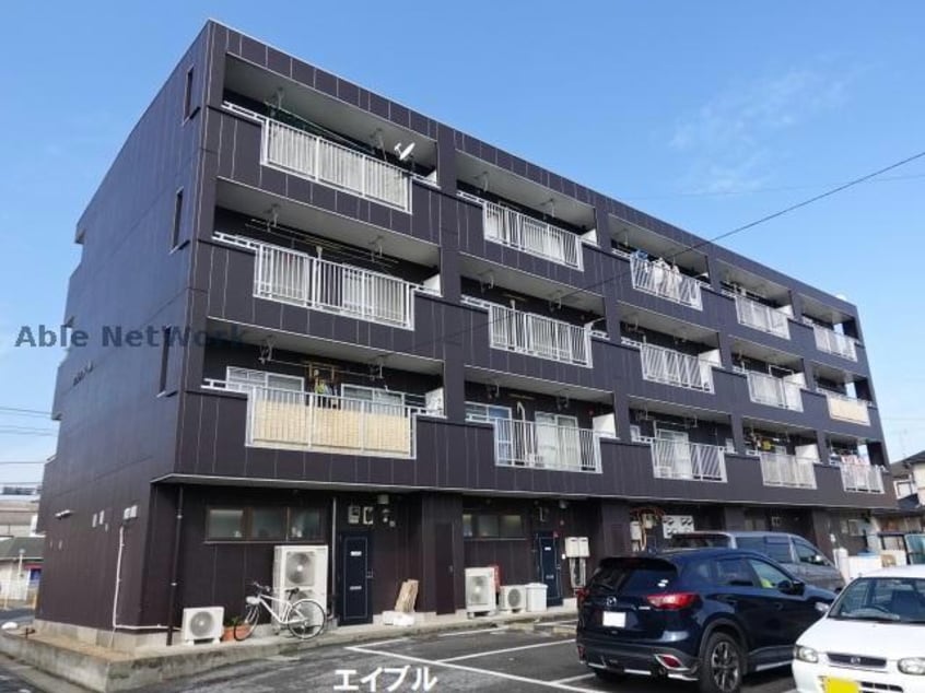  内房線/五井駅 バス8分アピタ前下車:停歩2分 2階 築31年
