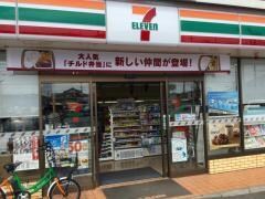 セブンイレブン市原根田店(コンビニ)まで388m ラセゾン１番館