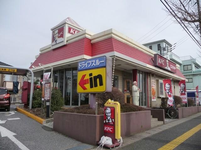ケンタッキーフライドチキン市原国分寺台店(その他飲食（ファミレスなど）)まで203m ラセゾン１番館