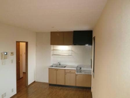 ダイニングキッチン グランメールハイム壱番館