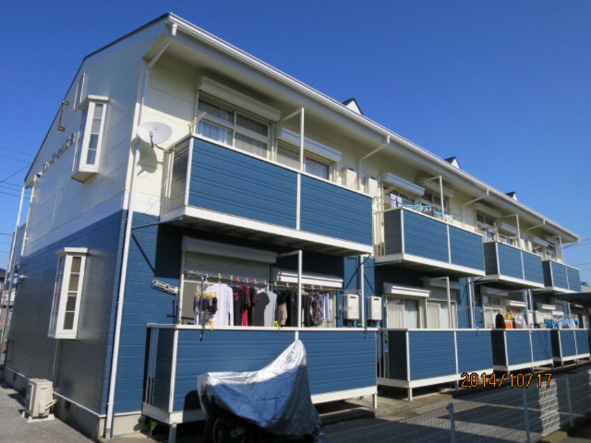  ファーストヒルズＢ