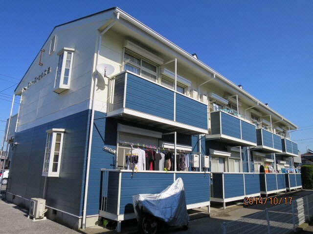  ファーストヒルズＢ