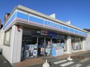 ローソン袖ヶ浦蔵波台四丁目店(コンビニ)まで388m ファーストヒルズＢ