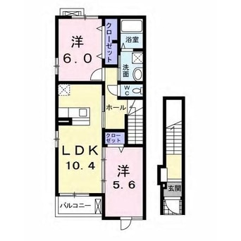 間取図 アプローズ