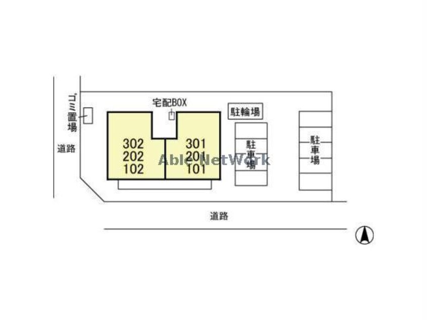  メゾンブルーノ