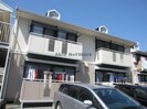 内房線/袖ケ浦駅 徒歩18分 2階 築35年の外観