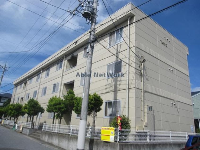  外房線/鎌取駅 バス21分ちはら台中央下車:停歩11分 1階 築31年