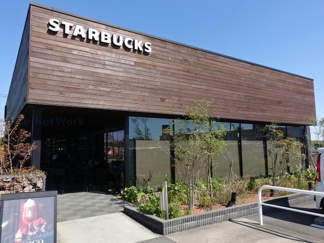 スターバックスコーヒーちはら台モール店(その他飲食（ファミレスなど）)まで1020m T&MⅢ