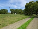 大岬公園(公園)まで330m ラメール65