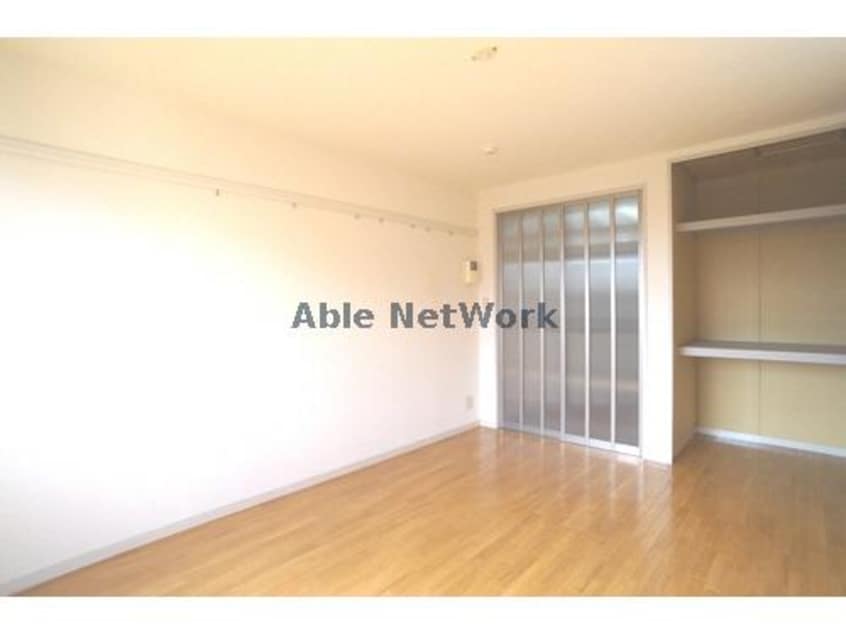 クローゼット クレスト森