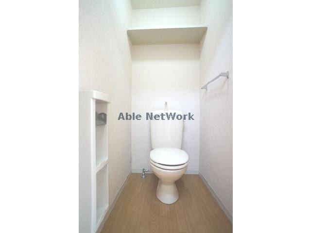 温水洗浄便座 クレスト森