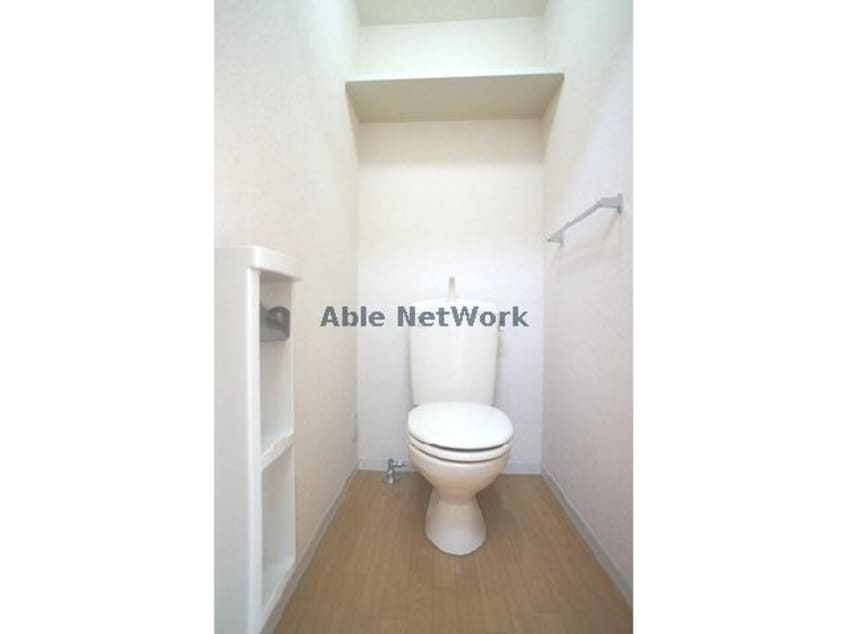 温水洗浄便座 クレスト森