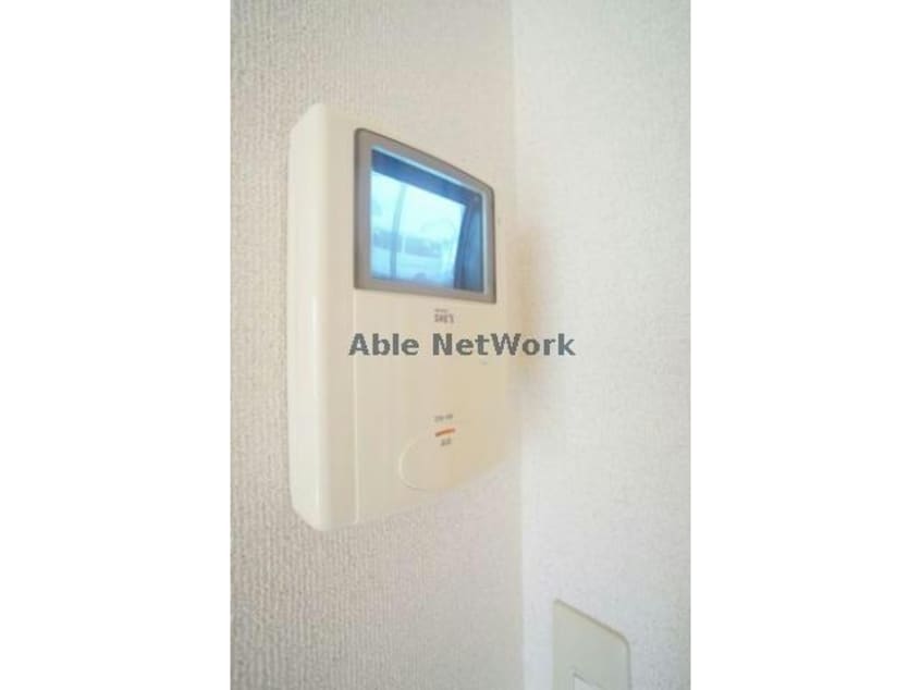 TVモニターホン クレスト森