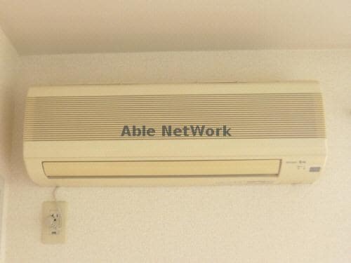 エアコン付 クレスト森