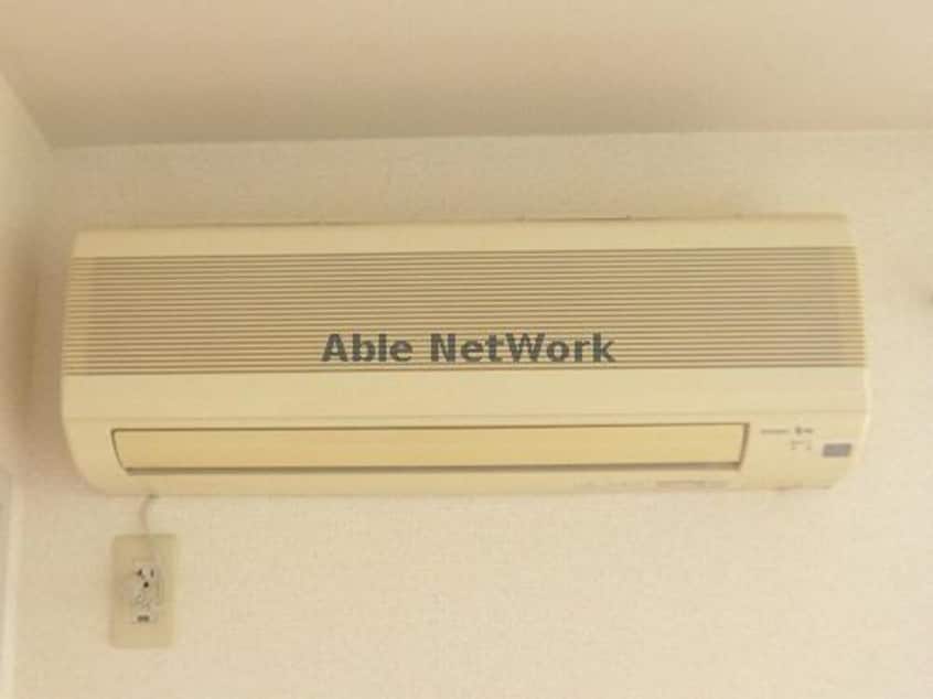 エアコン付 クレスト森