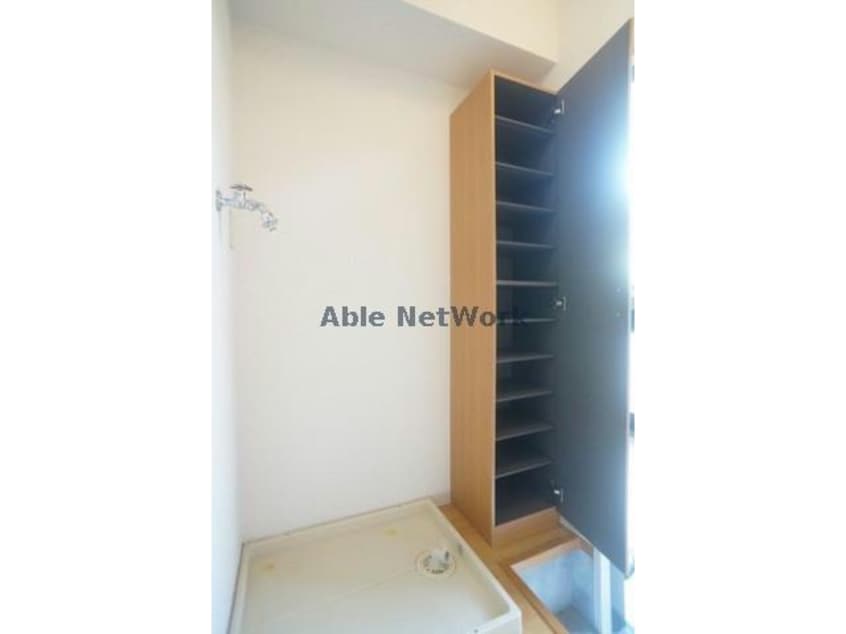 シューズボックス付き クレスト森