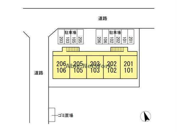  内房線/長浦駅 徒歩9分 1階 築34年