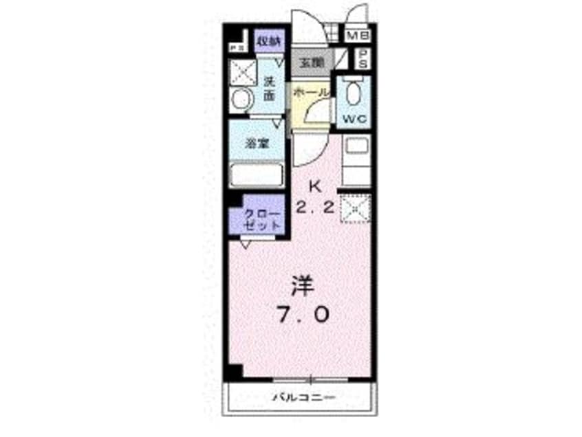 間取図 ネオスソイル