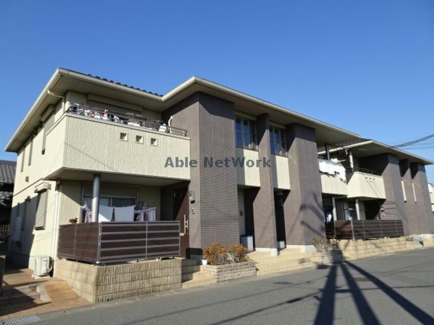 内房線/五井駅 徒歩10分 2階 築16年
