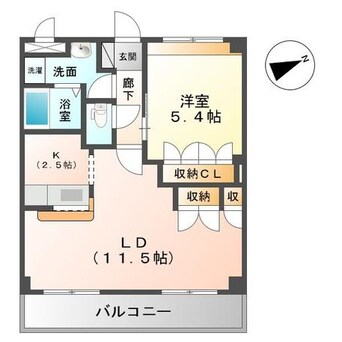 間取図 京成千葉線・千原線/ちはら台駅 バス10分ちはら台入り口バス停下車:停歩10分 1階 築21年