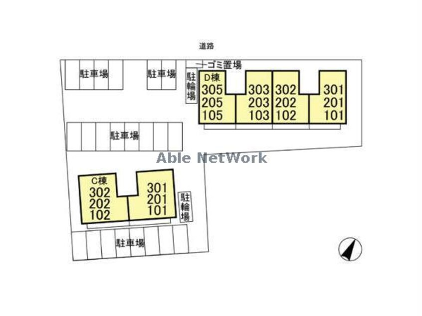  内房線/長浦駅 バス4分長浦駅前5丁目下車:停歩2分 3階 築25年