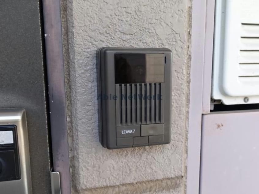 ＴＶモニターホン フォレストヴィラⅡ