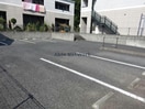 敷地内駐車場 フォレストヴィラⅡ