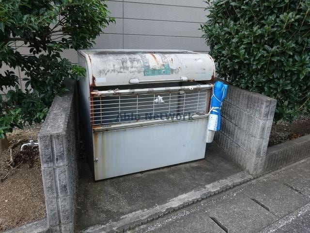 ゴミステーション フォレストヴィラⅡ