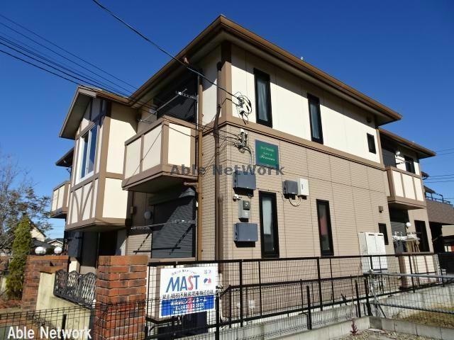  内房線/五井駅 徒歩10分 2階 築19年