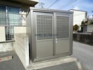 ゴミステーション 内房線/五井駅 徒歩11分 2階 築17年