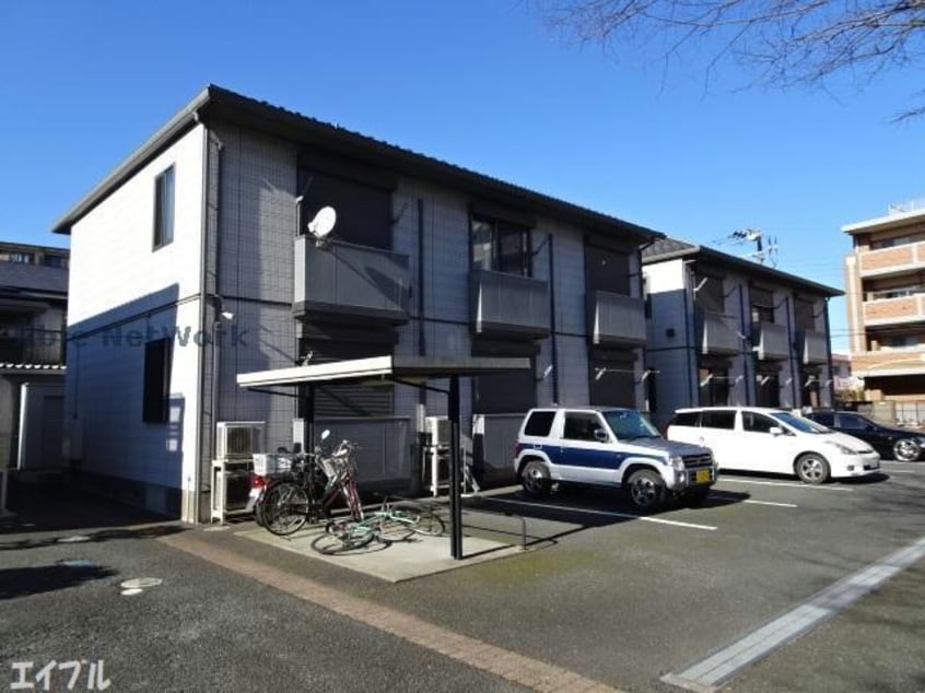  内房線/八幡宿駅 徒歩7分 1階 築20年