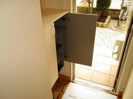 シューズボックス付き ボナールＳ