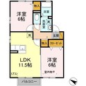ELYSION HOUSE Ⅱの間取図