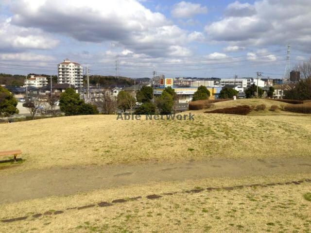 ちはら台公園(公園)まで570m 京成千葉線・千原線/ちはら台駅 徒歩3分 1階 築22年