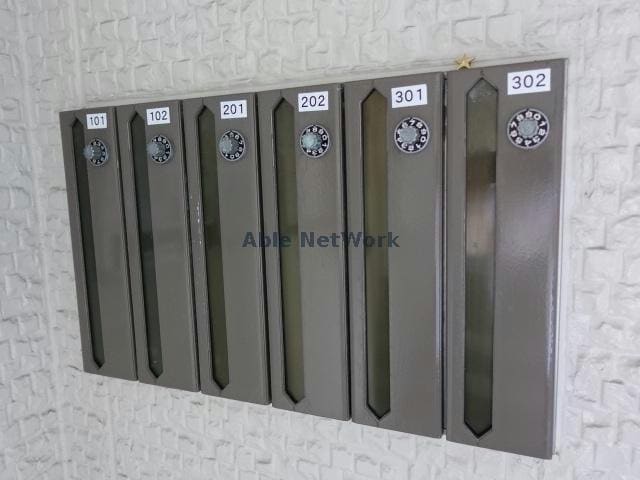  トリニシティ参番館