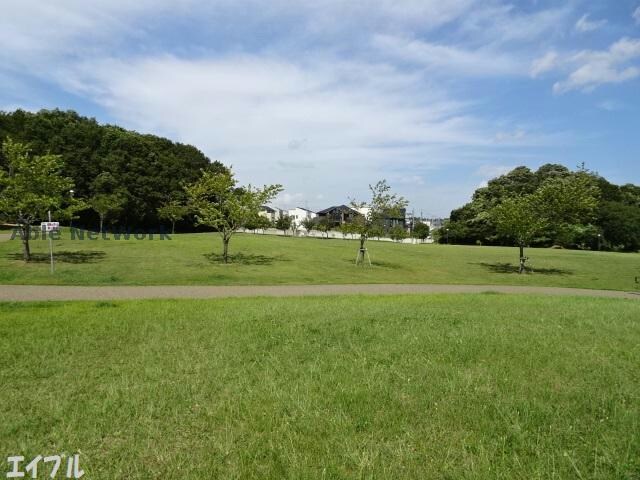 水の江公園(公園)まで1247m エクセルハイムＡ