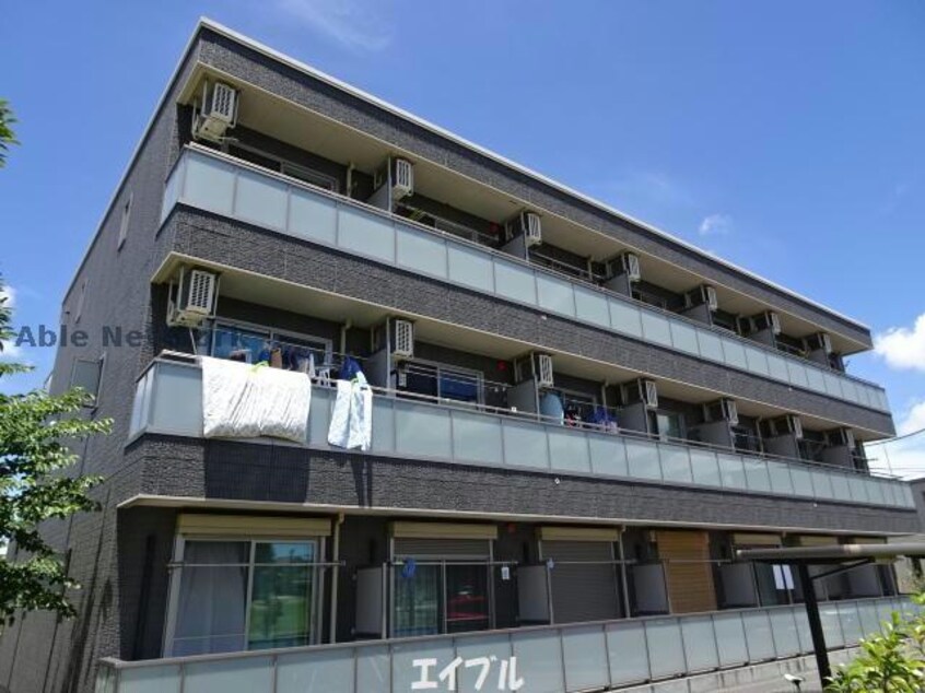  内房線/五井駅 徒歩10分 1階 築14年