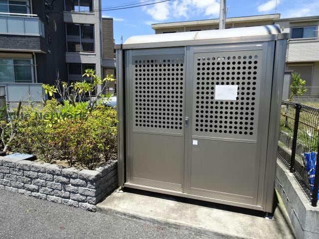 ゴミステーション 内房線/五井駅 徒歩10分 1階 築14年