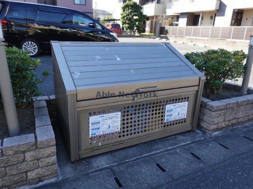 ゴミステーション オーブⅠ