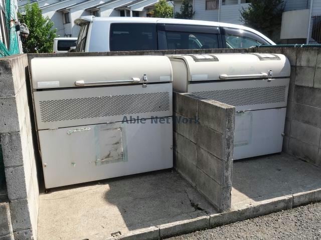  コモンシティハイツＡ