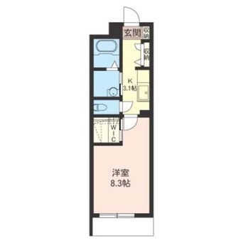 間取図 アソルティー