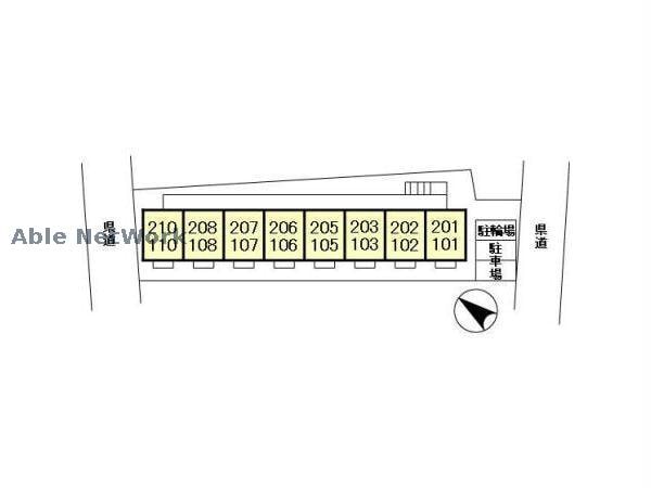  ボンヌシャンス八幡