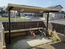 駐輪場 内房線/五井駅 徒歩12分 2階 築13年