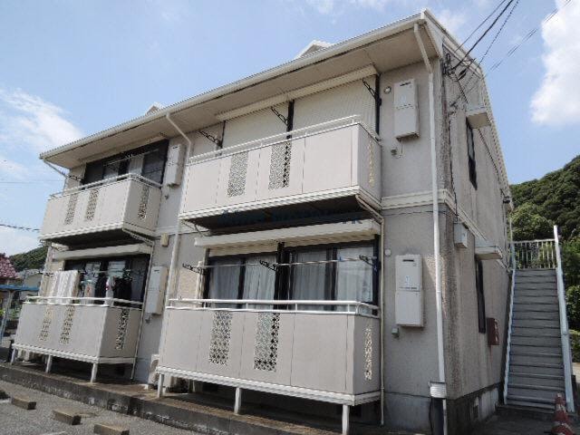  内房線/袖ケ浦駅 バス5分袖ヶ浦高校前下車:停歩1分 2階 築31年