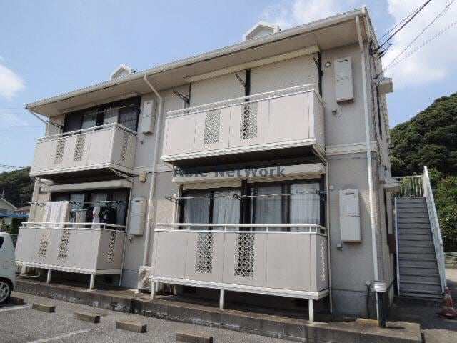  内房線/袖ケ浦駅 バス5分袖ヶ浦高校前下車:停歩1分 2階 築31年