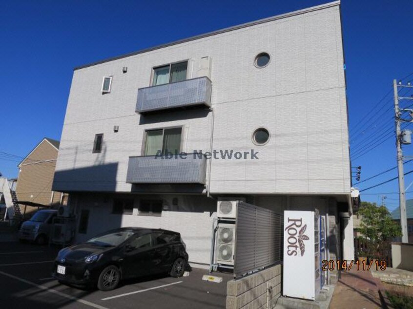  内房線/五井駅 徒歩13分 3階 築12年